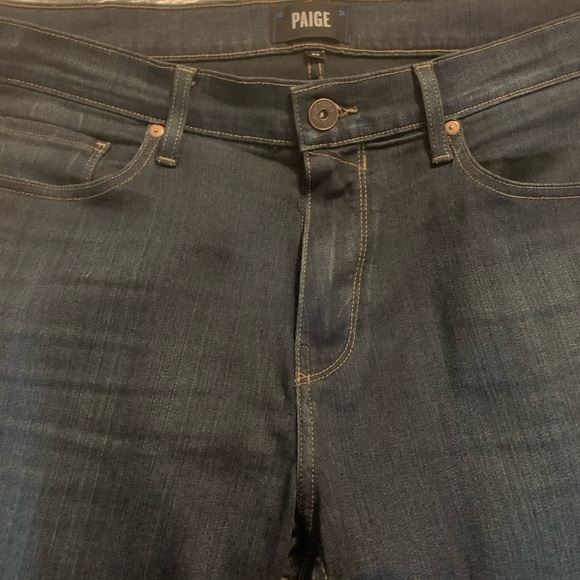 Men’s Paige Jeans size 34 - Picture 1 of 3